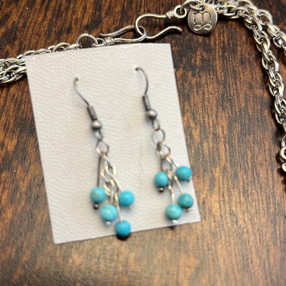 Statement necklace/earrings/bracelets - Picture 2 of 6